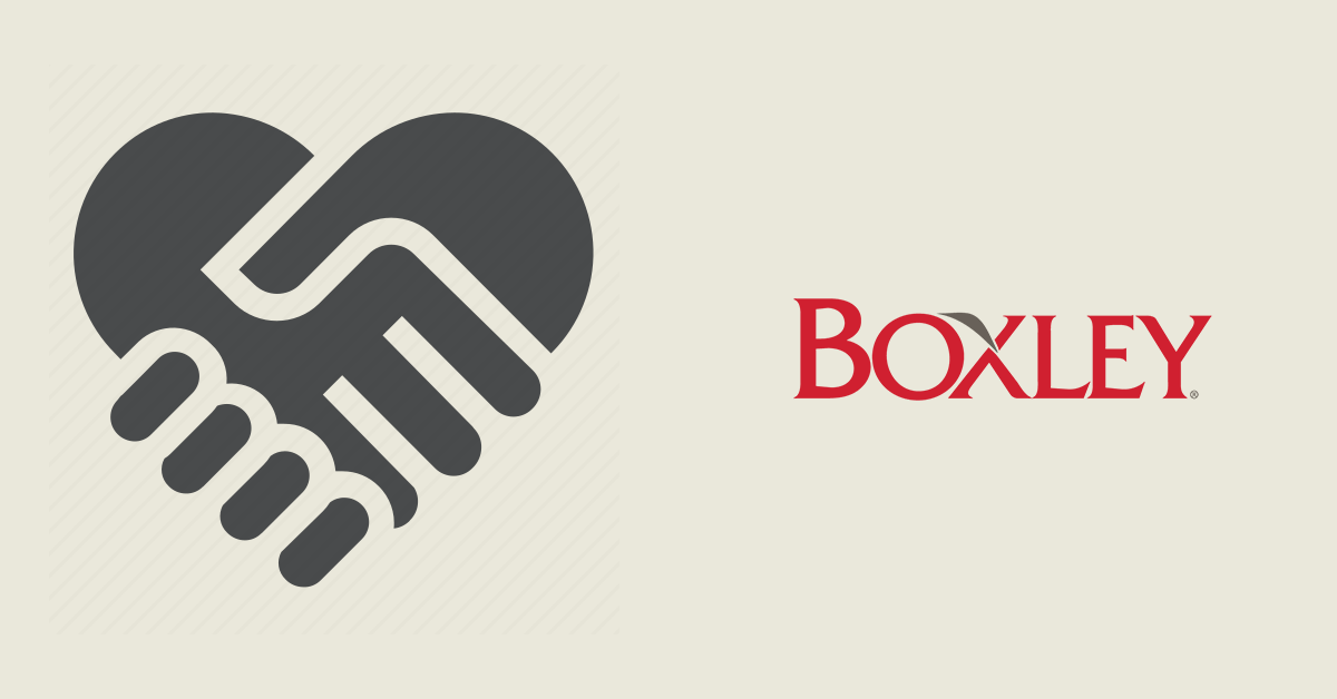 Boxley Employees Lend a Helping Hand at Bedford Domestic Violence Shelter