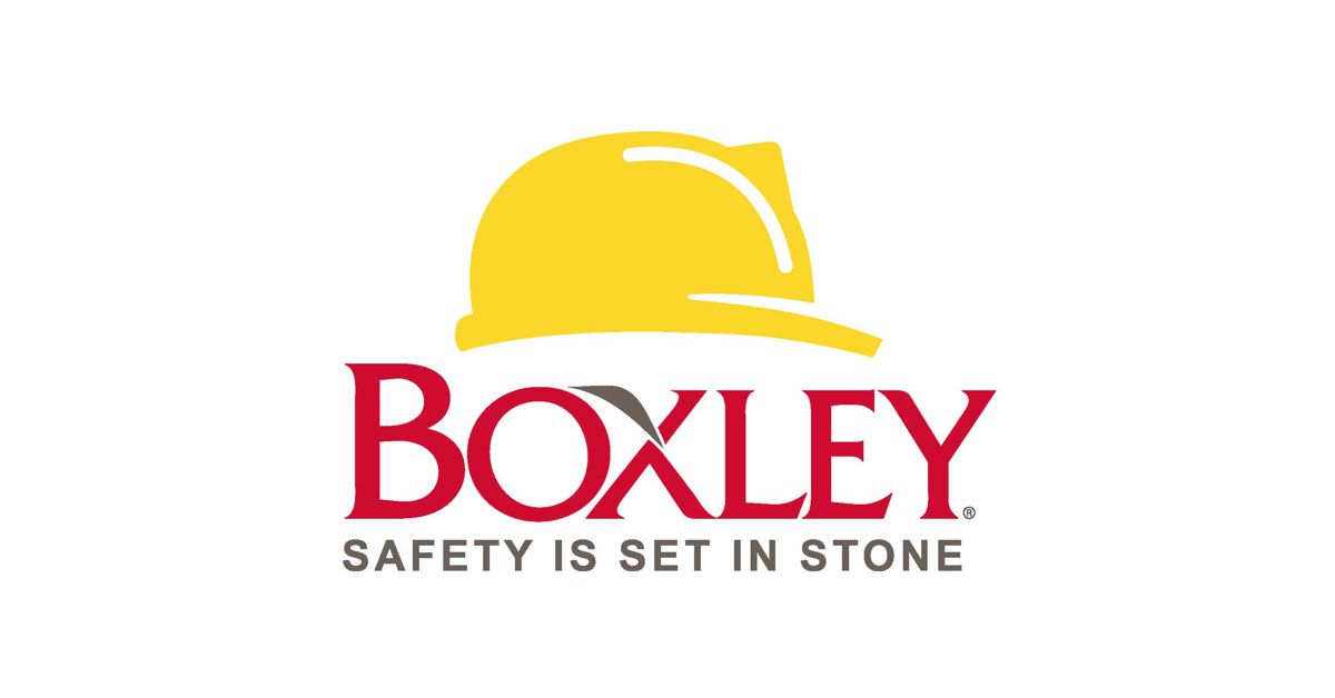 Boxley Logo and Slogan