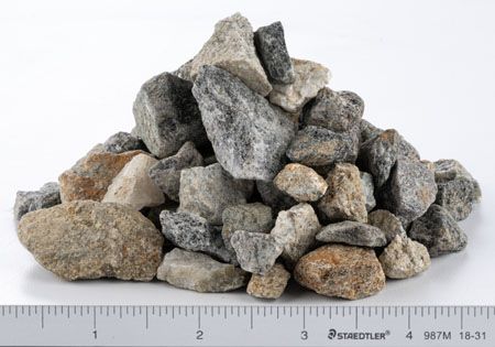 #57 Fieldale Coarse Aggregate Stone