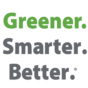 greener smarter better icon