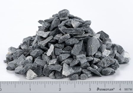 #8 Lawyers Road Coarse Aggregate Stone