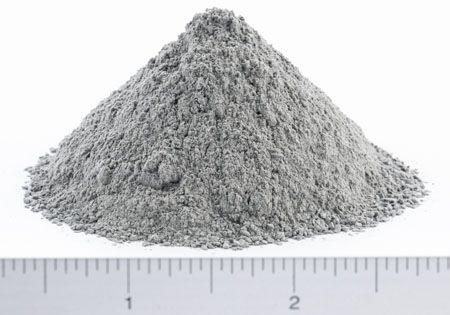 20-Mesh Mineral Filler