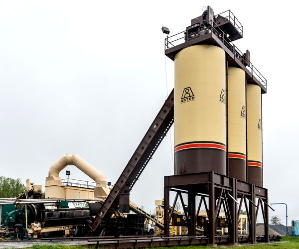 Boxley Asphalt Plant Boxley Asphalt Plant
