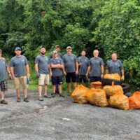 Community cleanup
