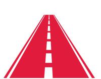 Asphalt Road Icon