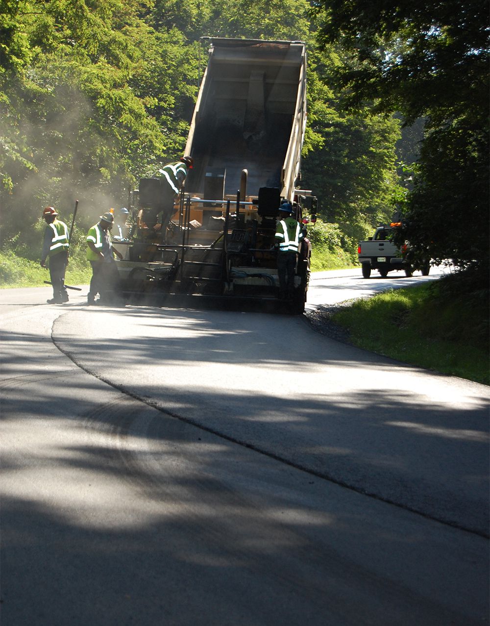 Asphalt paving services Asphalt paving services