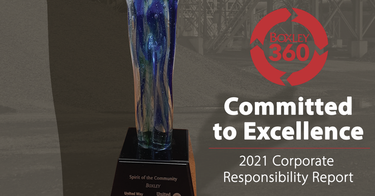 2021 Corporate Responsibility Report