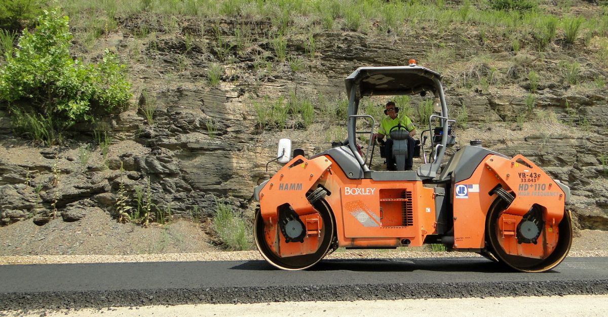 Mechanics And Technicians Keep Asphalt Rolling Smoothly