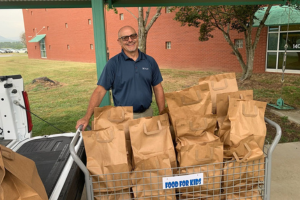 Boxley Food for Kids event donations