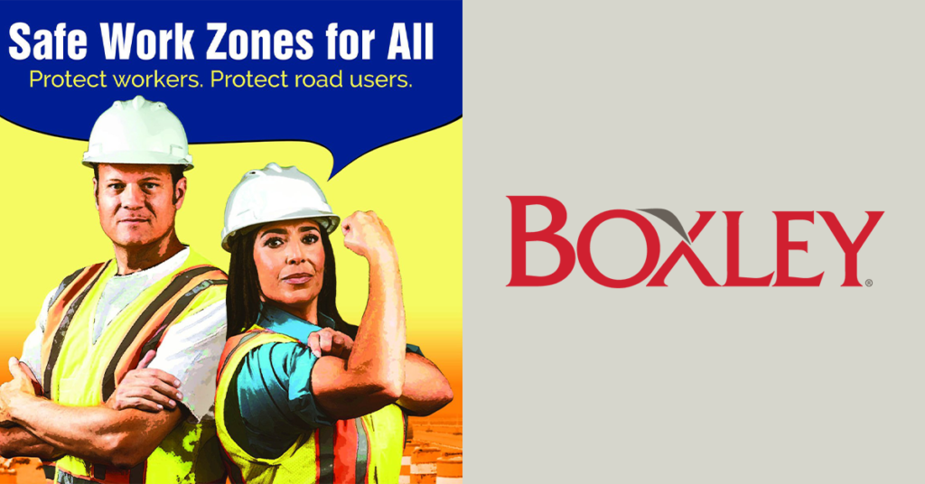 Essential Workers for Safe Work Zones Boxley