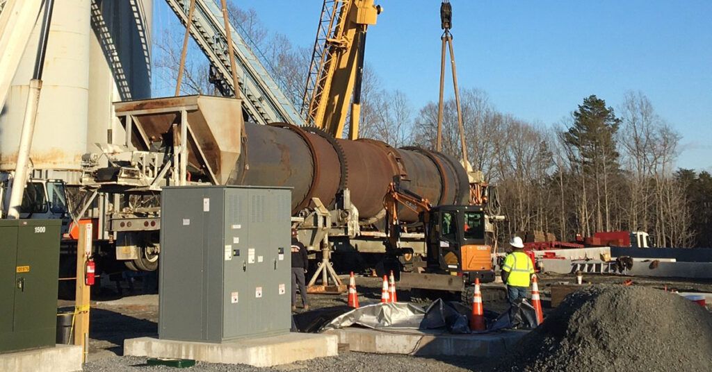 Boxley Keeps Rolling with Asphalt Expansion Boxley