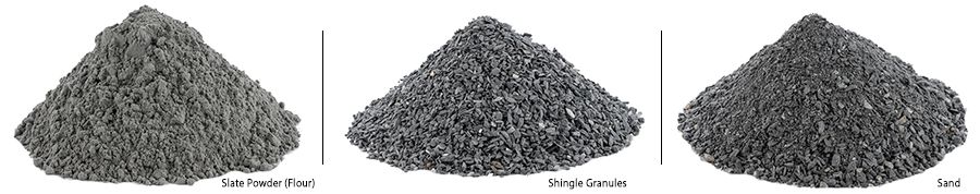 industrial mineral fillers