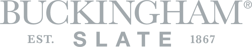 Buckingham Slate Logo