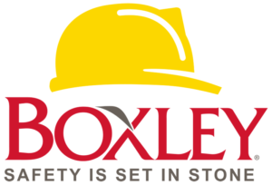 Boxley Safety Is Set in Stone