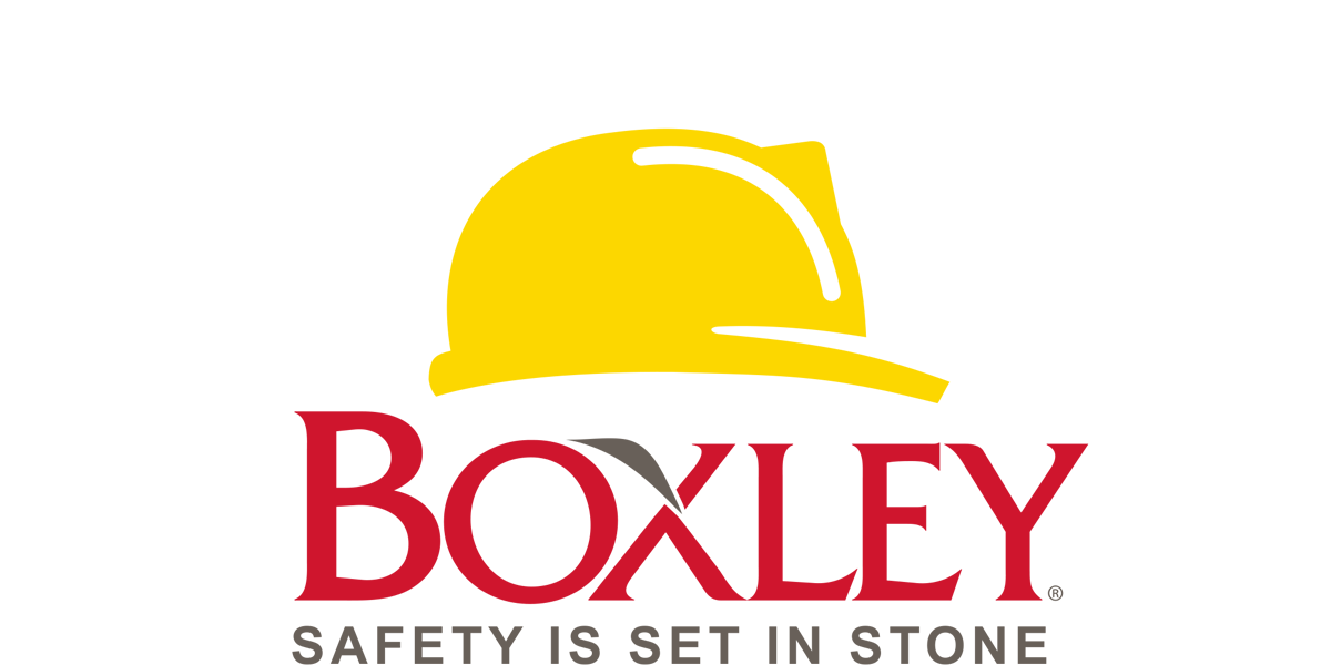 Boxley Safety Is Set in Stone