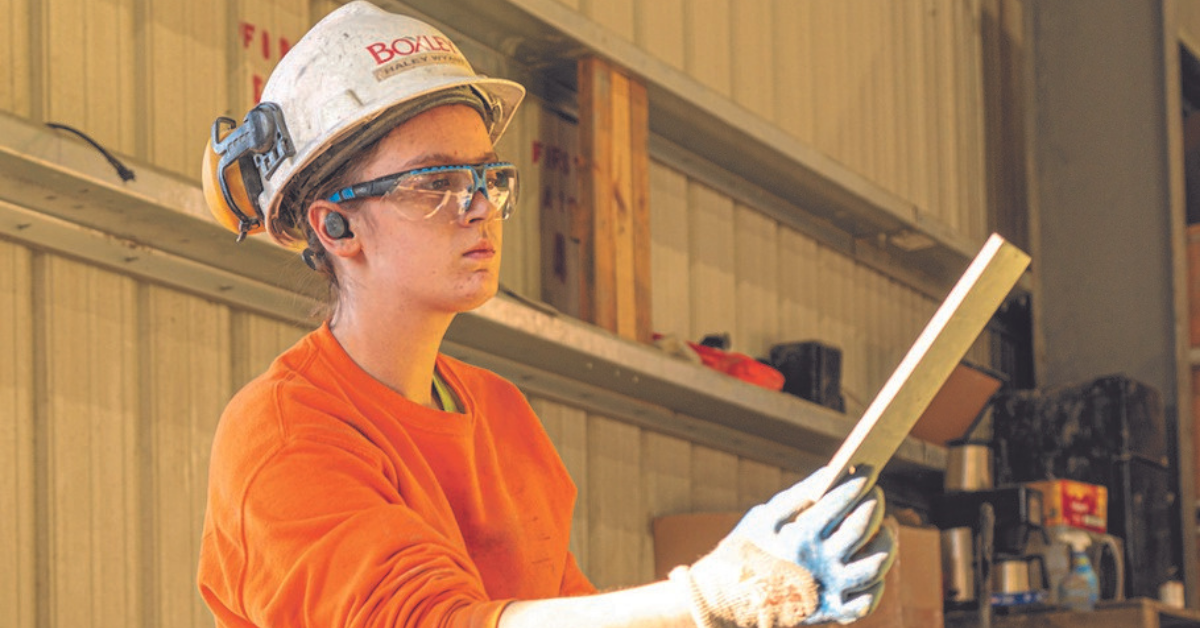 Women in Construction Week