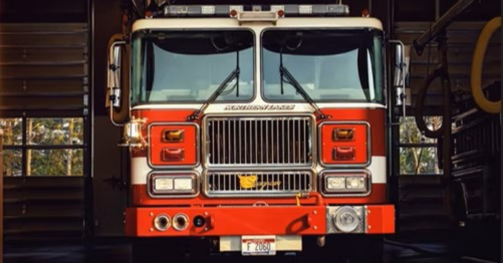 Boxley's Asphalt Crew Assists First Responders in Action Boxley