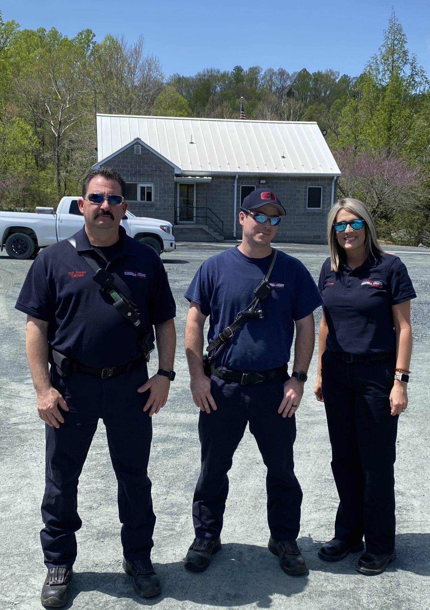 Local Fire & EMS Tours Resume at Boxley Locations Boxley