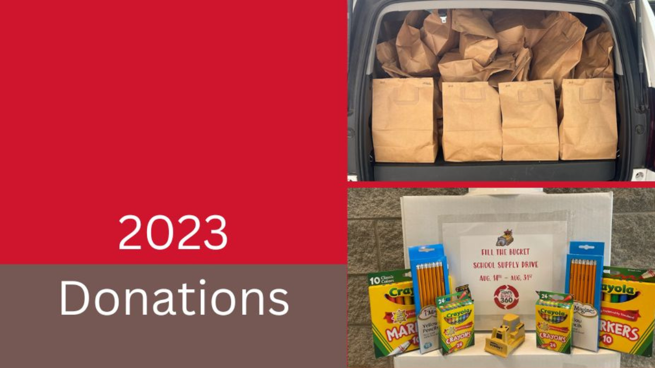 Boxley 2023 donations header image